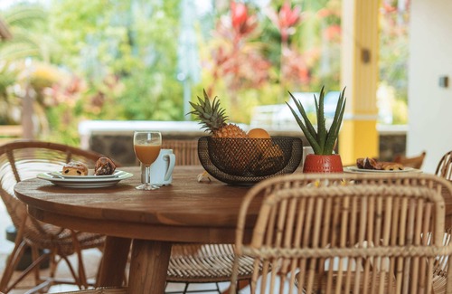 Ravine des Citrons House | Charming villa with jacuzzi, sauna, hammam, lush garden - 4 pers - L'Entre Deux
