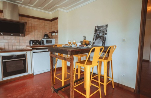 Ravine des Citrons Villa | Charming villa with Jacuzzi, sauna, hammam & lush garden in L'Entre Deux - 6pers