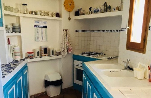 Bonifacio Villa | Charming villa with swimming pool and sea view near the beaches