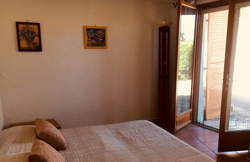 Bonifacio Villa | Charming villa with swimming pool and sea view near the beaches