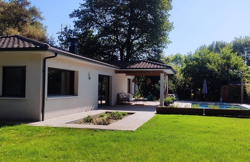 Gradignan Villa | Charming villa with swimming pool in a quiet area bordeaux bassin