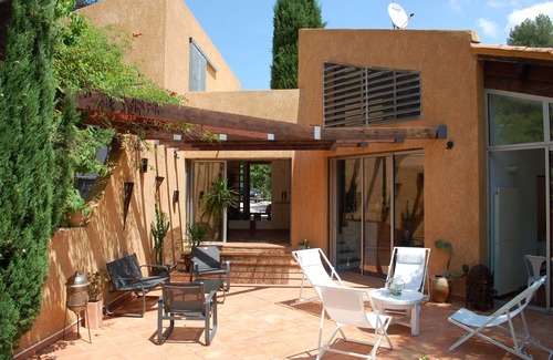 La Treille House | Charming villa with swimming pool, landscaped park, near Cassis, old port
