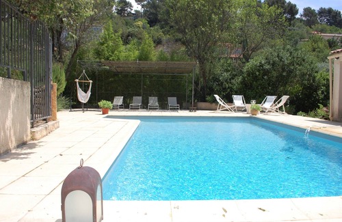 La Treille House | Charming villa with swimming pool, landscaped park, near Cassis, old port
