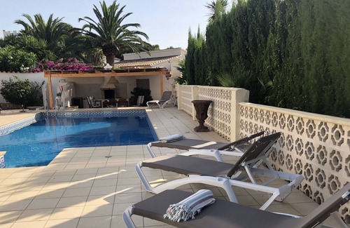 Balcon del Mar Villa | Charming villa without vis-à-vis, swimming pool