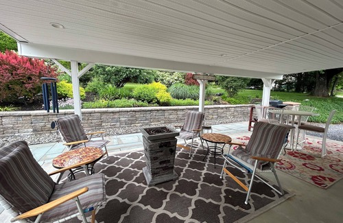 Watkins Glen House | Charming Village home near downtown Watkins Glen!