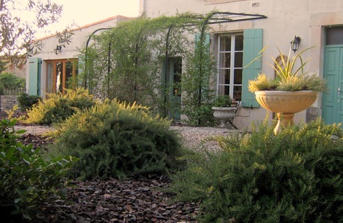 Beaufort House | Charming Village Home and Sunny Garden in the South of France