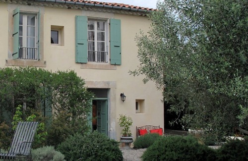 Beaufort House | Charming Village Home and Sunny Garden in the South of France