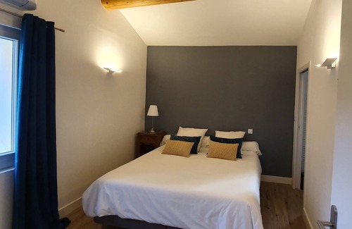 Sablet House | Charming village house completely renovated with garden and private parking