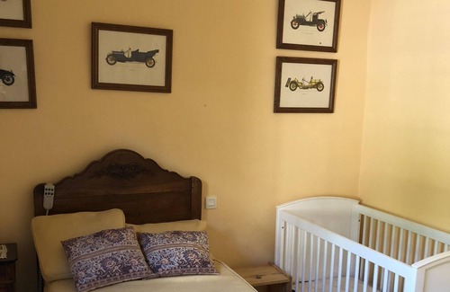 Asperes House | Charming village house of 128 m2 for rent 5 minutes from Sommières