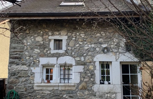Chevrier House | Charming village house in Chevrier (near Geneva)
