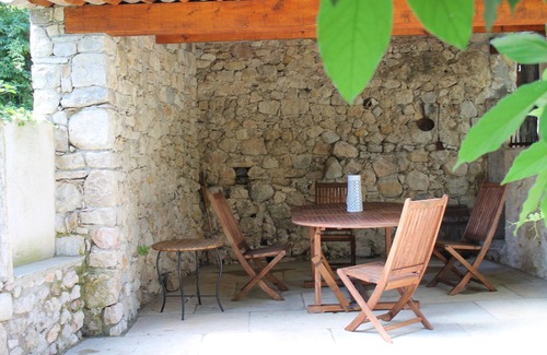Seillans House | Charming village house and its beautiful garden in the South of France