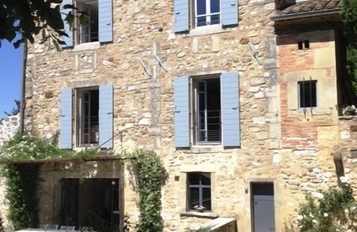 Valaurie House | Charming village house. Grignan region