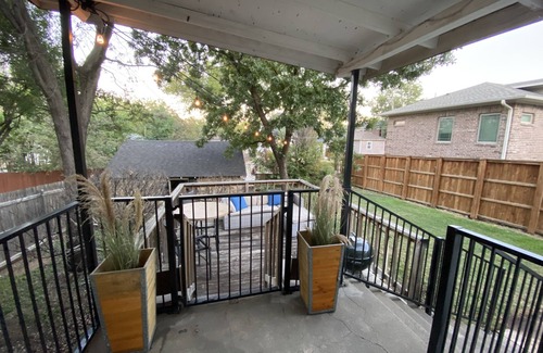 Fort Worth House | Charming, Vintage 3 bedroom home