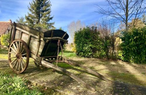 Chaumussay House | Charming vintage cottage