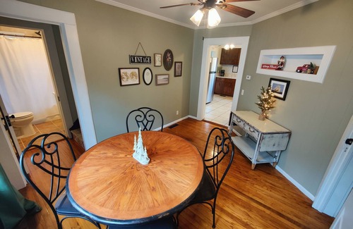 Greensburg House | Charming Vintage Home