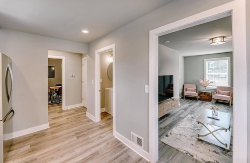 College Heights House | Charming Voyage: Ypsi & AnnArbor