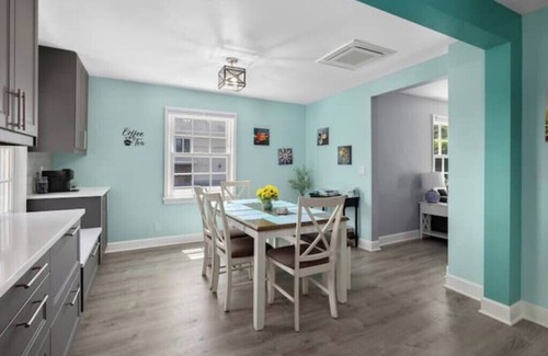 Wallingford House | Charming Wallingford Home: Walking Distance to UW!