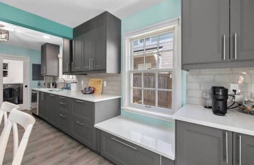 Wallingford House | Charming Wallingford Home: Walking Distance to UW!