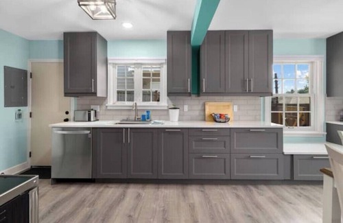 Wallingford House | Charming Wallingford Home: Walking Distance to UW!
