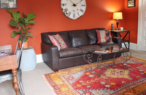 Virginia Highland Apartment | Charming & Warm - A+ Location Near Emory