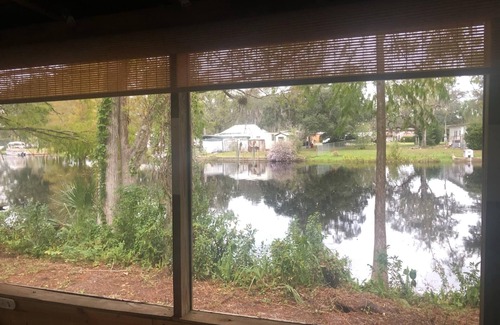 Inverness Cottage | Charming water front cottage with central AC,quiet area in lovely Inverness