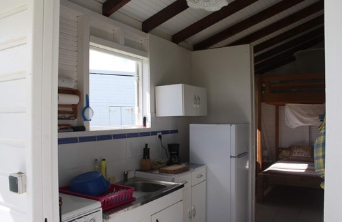 Le Vauclin House | Charming waterfront bungalow facing the ocean in Le Vauclin