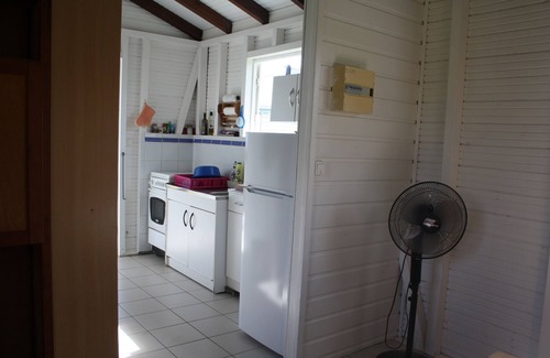 Le Vauclin House | Charming waterfront bungalow facing the ocean in Le Vauclin