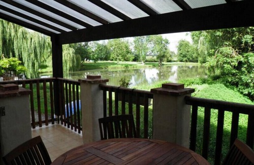 Foussais-Payre Cottage | Charming Watermill Gîte: 6BR, Fireplace, Private Garden, Pond, Terrace, WiFi, Linens Included