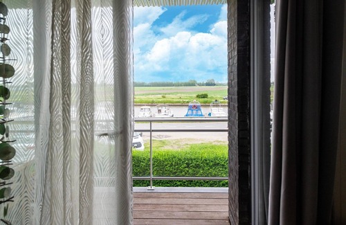 Nieuwpoort Apartment | Charming Waterside Getaway