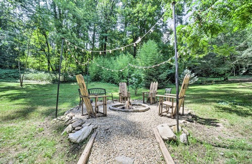 Waynesville Cottage | Charming Waynesville Cottage < 2 Mi to Main St