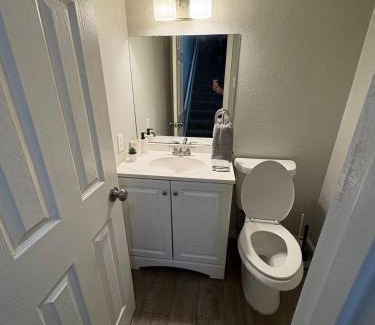 Barker House | Charming west Houston home with pool