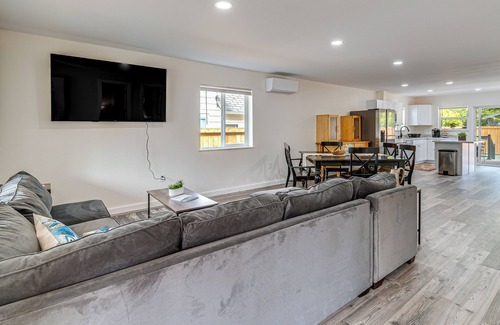 Westport House | Charming Westport Abode w/Hot Tub, Deck & Yard!