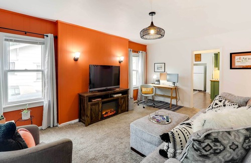 Wichita House | Charming Wichita Home 2 Mi to Downtown!