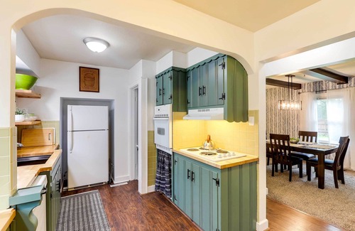 Wichita House | Charming Wichita Home 2 Mi to Downtown!