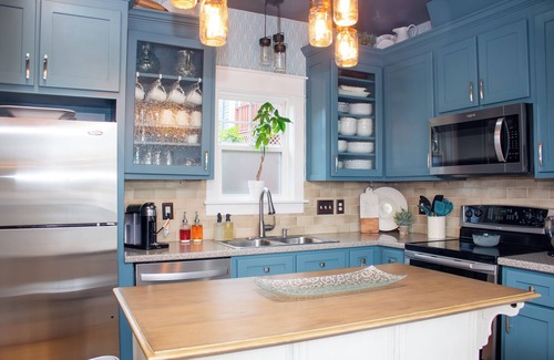 Wilmington Cottage | Charming Wilmington Getaway in the Heart of the Historic District