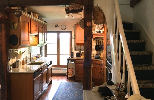 Amboise Cottage | Charming Wine Makers Cottage . Amboise , Loire Valley , AC & SALT SWIMMING POOL!