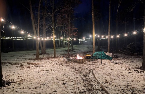 Glenwood City Cottage | Charming Wooded Retreat in Lovely Emerald, WI