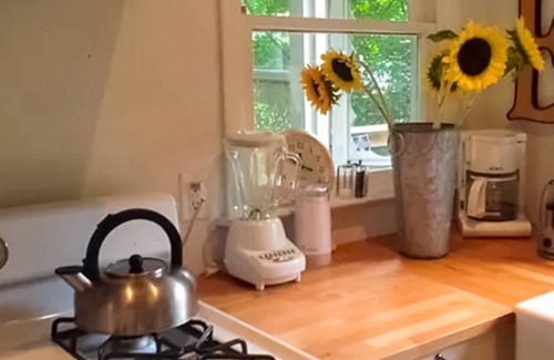 Lakeside House | Charming Woodland Cottage Minutes from Lake Michigan with W/D & AC