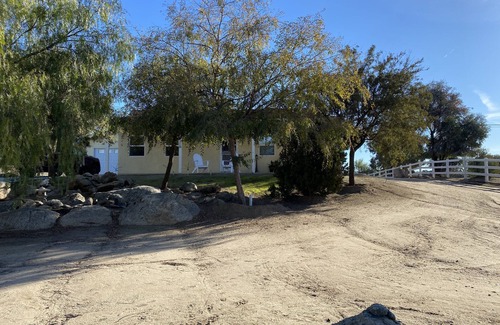 Temecula House | Charming working ranch in the heart of Temecula wine country
