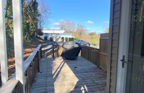 Yardley House | Charming Yardley Boro home! Just steps to restaurants, minutes to major transit