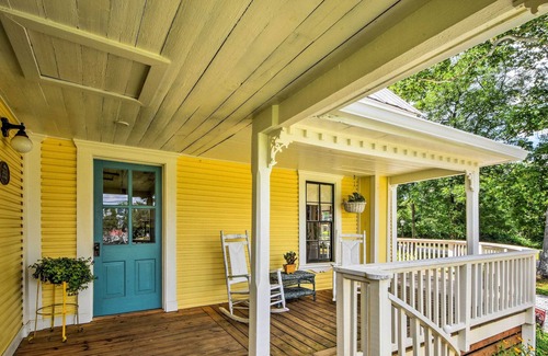 Cleveland Cottage | Charming 'Yellow Bird' Historic Cleveland Cottage