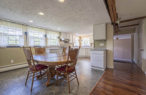 Bethlehem House | Charmingly updated 4-bedroom 4-bath mansion w/views in fabulous White Mountains