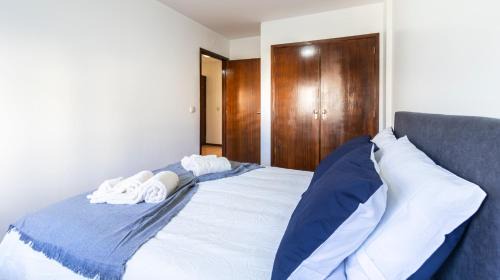 Senhora da Hora Apartment | Charmy Engenheiro António Costa Reis Apartment