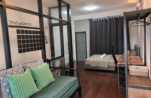 Samre House | Charoen Nakhon 48 House