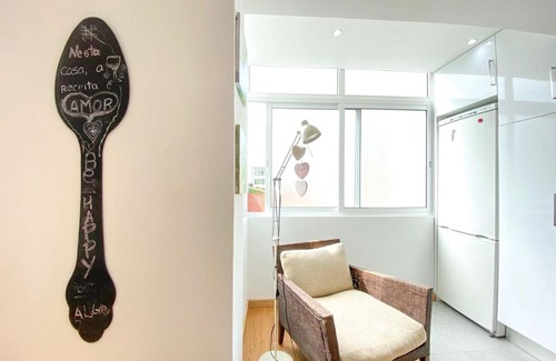 Setubal Apartment | Charroque