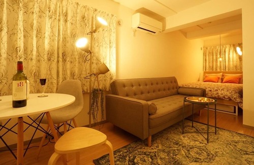 Shiroishi Apartment | Chartered apartment SAPPORO Kikusui - Chartered apartment SAPPORO Kikusui / Sapporo Hokkaidō