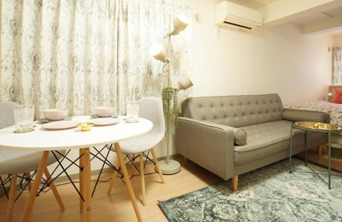 Shiroishi Apartment | Chartered apartment SAPPORO Kikusui - Chartered apartment SAPPORO Kikusui / Sapporo Hokkaidō