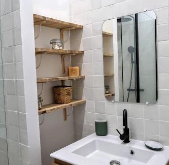 4th Arrondissement Apartment | CHARTREUX - Gare St Charles - Vieux port