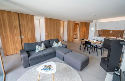 Sent Apartment | Chasa Loft 3