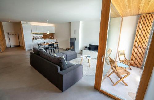 Sent Apartment | Chasa Loft 3